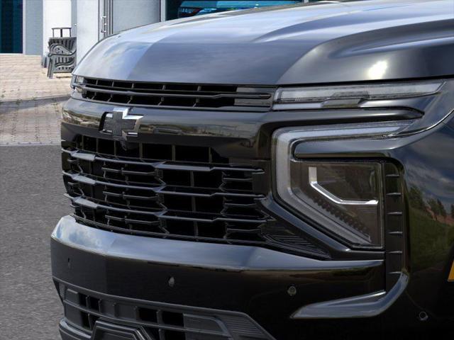 new 2025 Chevrolet Tahoe car, priced at $72,045