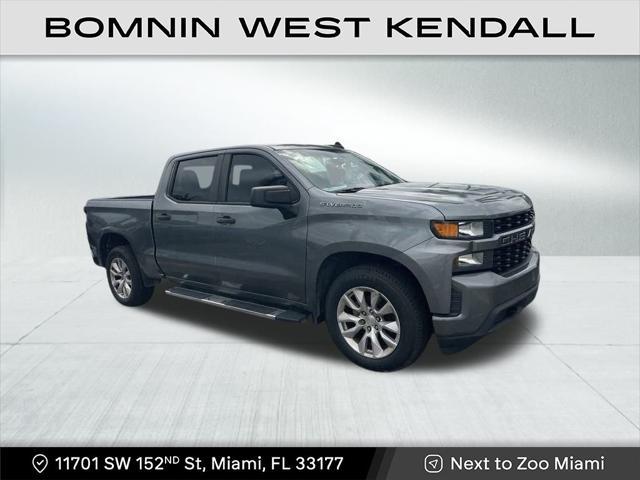 used 2019 Chevrolet Silverado 1500 car, priced at $15,990