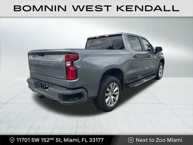 used 2019 Chevrolet Silverado 1500 car, priced at $16,490