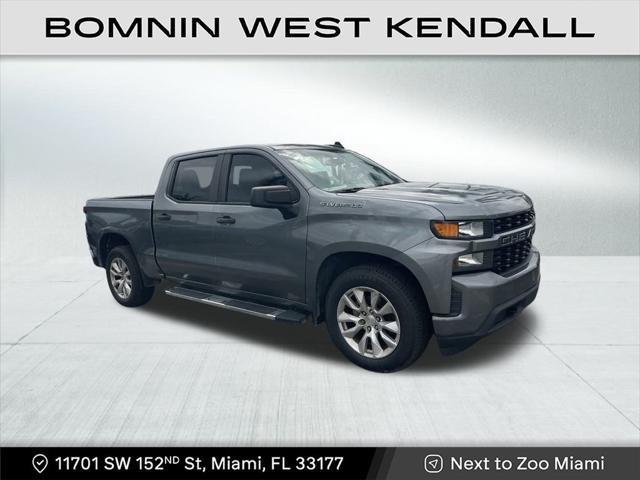 used 2019 Chevrolet Silverado 1500 car, priced at $16,490