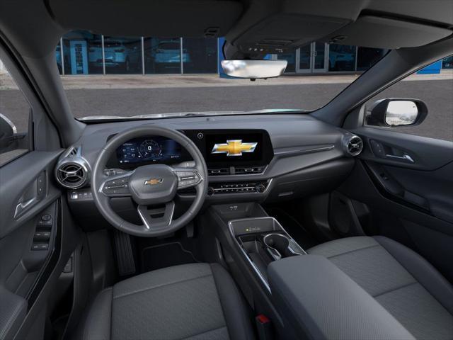 new 2025 Chevrolet Equinox car, priced at $30,270