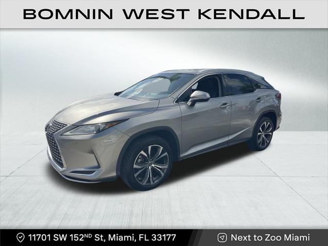 used 2020 Lexus RX 350 car, priced at $28,490