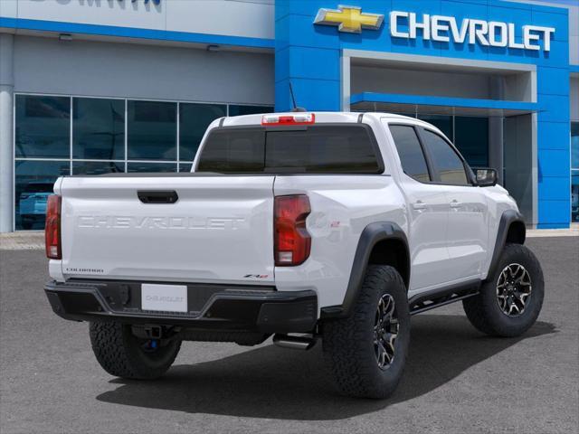 new 2024 Chevrolet Colorado car, priced at $43,635