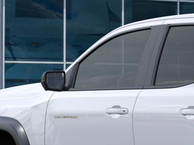 new 2024 Chevrolet Colorado car, priced at $43,635