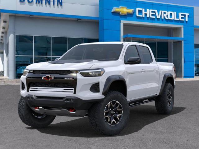 new 2024 Chevrolet Colorado car, priced at $43,635