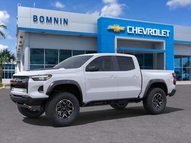 new 2024 Chevrolet Colorado car, priced at $43,635