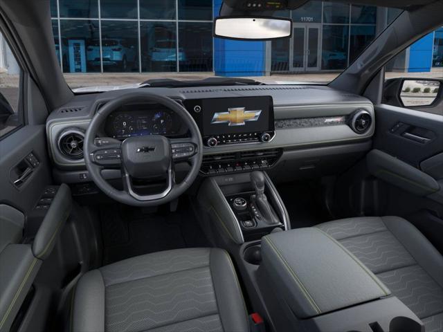 new 2024 Chevrolet Colorado car, priced at $43,635