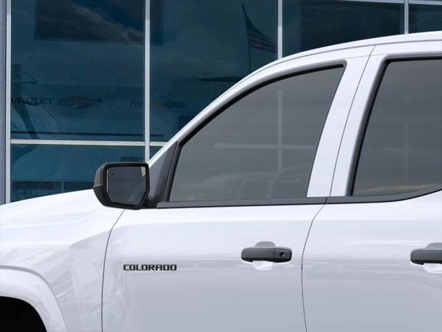 new 2025 Chevrolet Colorado car, priced at $33,400