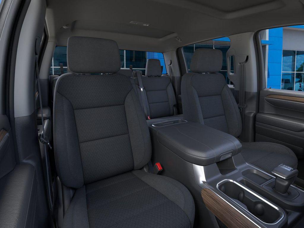 new 2026 Chevrolet Silverado 1500 car, priced at $57,590