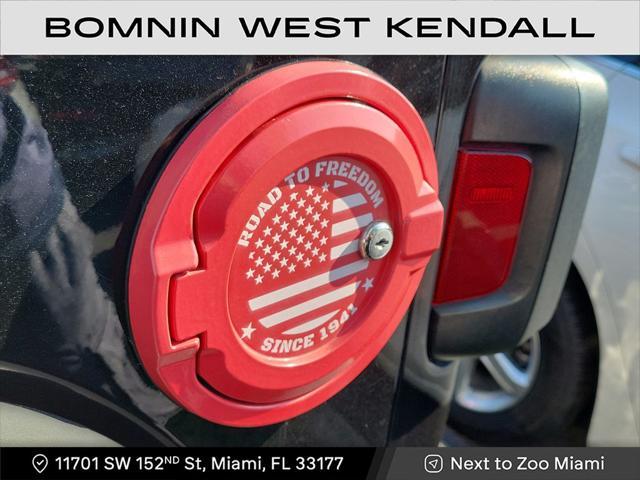 used 2019 Jeep Wrangler Unlimited car, priced at $21,990