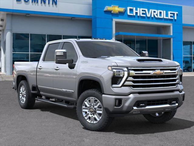 new 2025 Chevrolet Silverado 2500 car, priced at $82,405