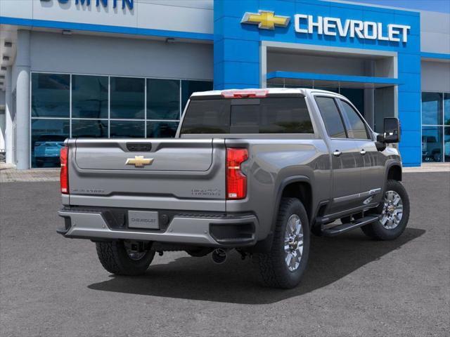 new 2025 Chevrolet Silverado 2500 car, priced at $82,405