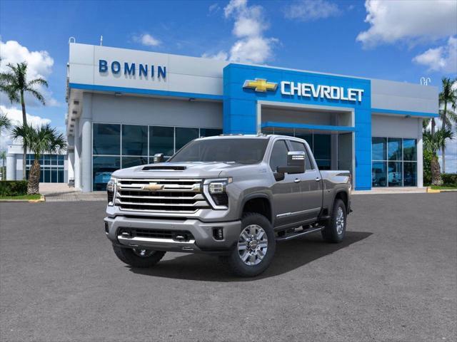 new 2025 Chevrolet Silverado 2500 car, priced at $82,405