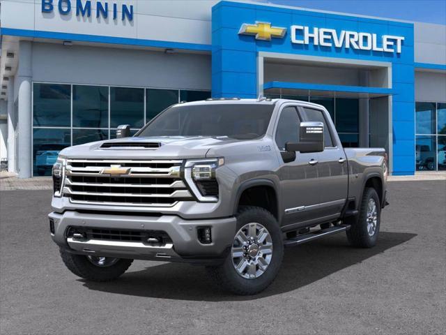 new 2025 Chevrolet Silverado 2500 car, priced at $82,405