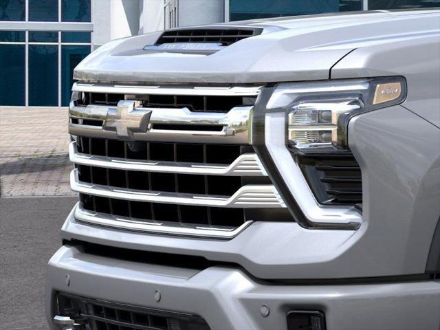 new 2025 Chevrolet Silverado 2500 car, priced at $82,405