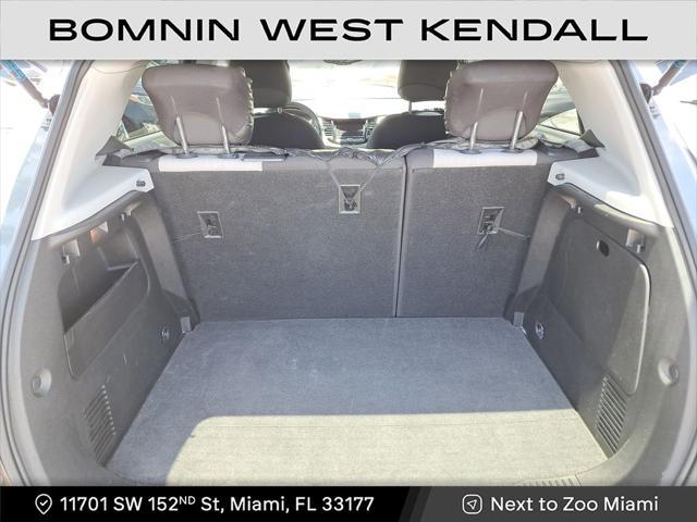 used 2020 Chevrolet Trax car