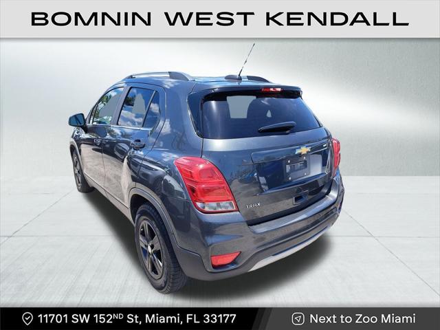 used 2020 Chevrolet Trax car, priced at $11,990