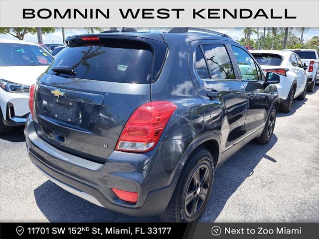 used 2020 Chevrolet Trax car