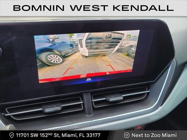 used 2025 Chevrolet Trax car, priced at $21,990