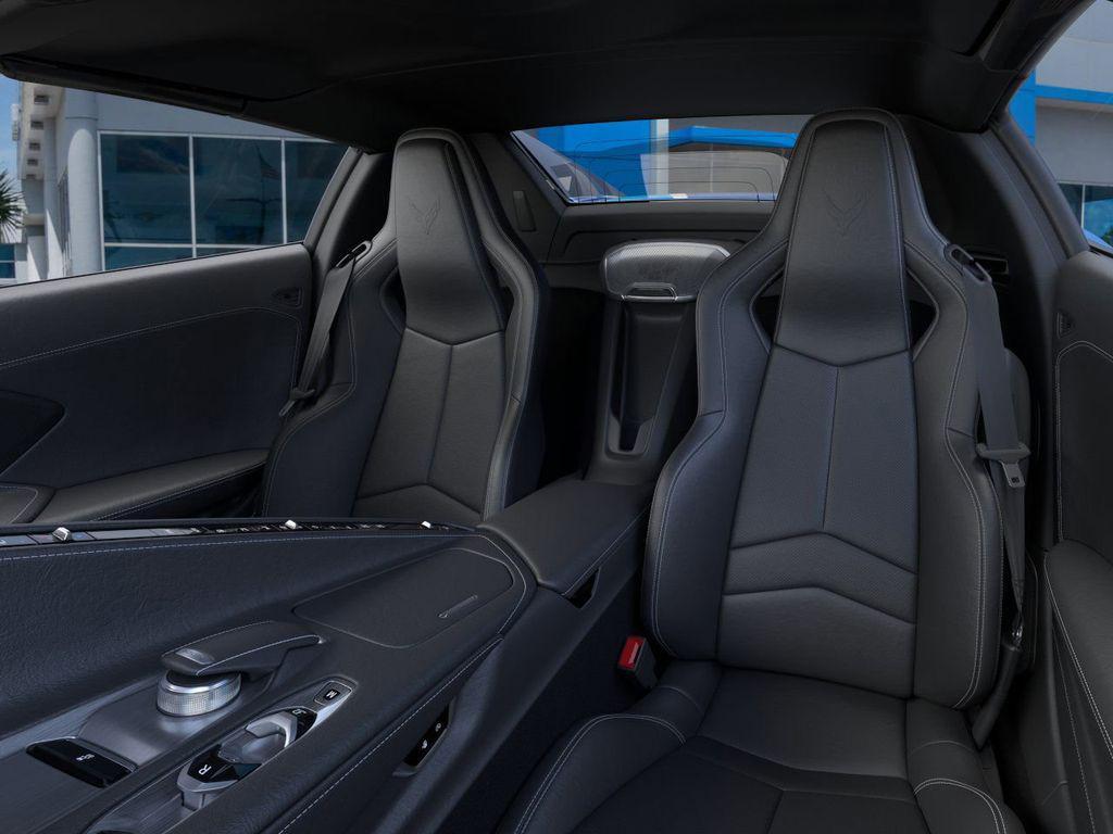 new 2025 Chevrolet Corvette E-Ray car, priced at $104,670