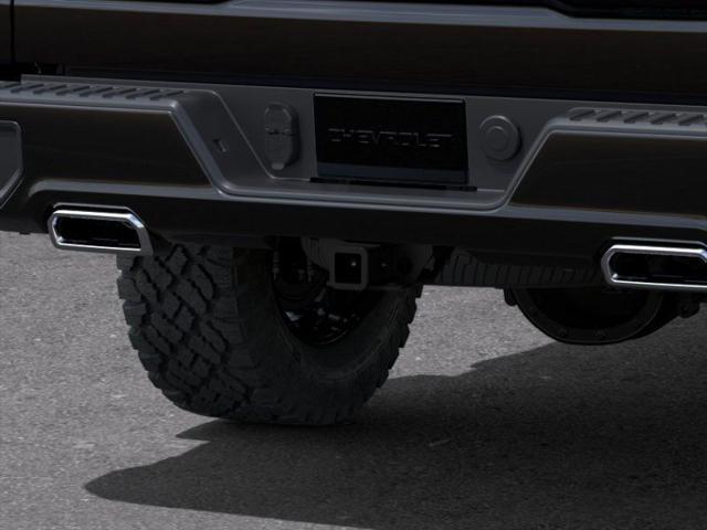 new 2025 Chevrolet Silverado 1500 car, priced at $41,305