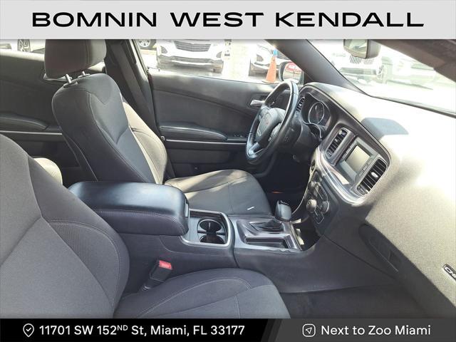 used 2015 Dodge Charger car, priced at $8,990