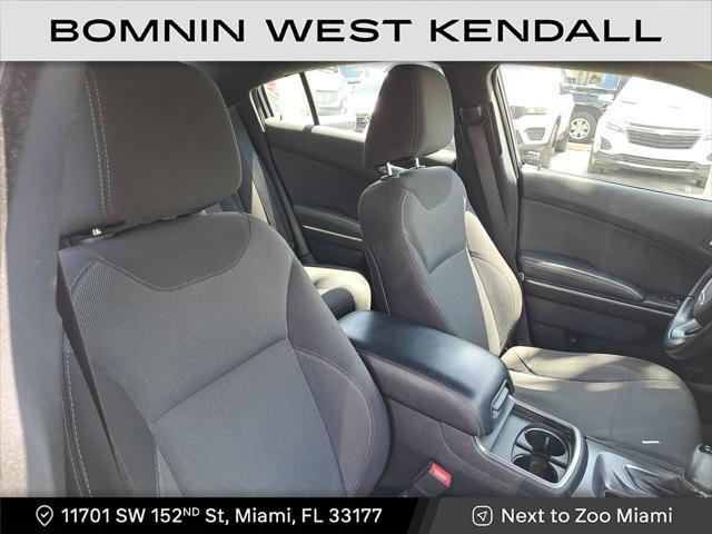 used 2015 Dodge Charger car, priced at $8,990