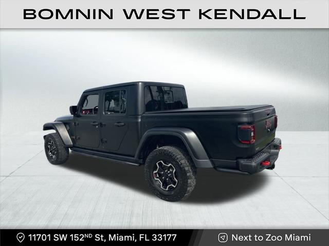 used 2021 Jeep Gladiator car, priced at $40,990