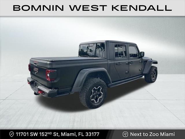 used 2021 Jeep Gladiator car, priced at $39,990