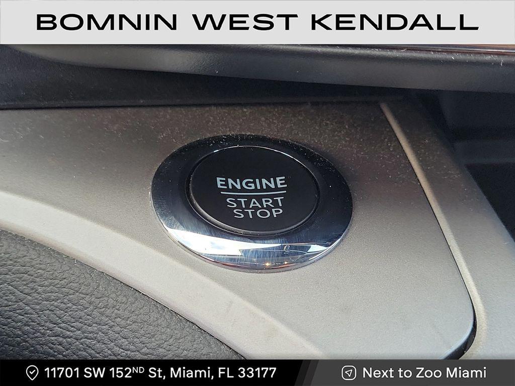 used 2023 Ford Explorer car, priced at $24,990
