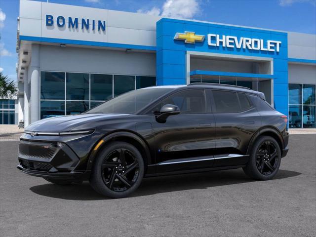 new 2025 Chevrolet Equinox EV car, priced at $38,590