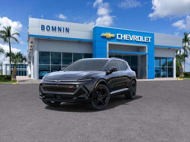 new 2025 Chevrolet Equinox EV car, priced at $38,590
