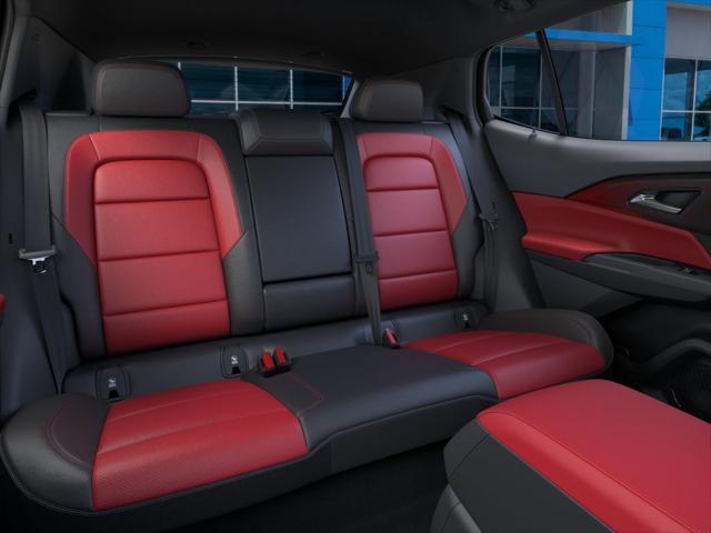 new 2025 Chevrolet Equinox EV car, priced at $38,590