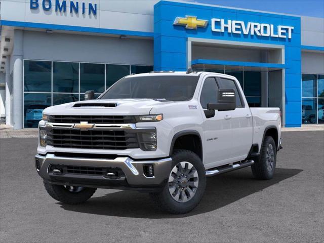 new 2025 Chevrolet Silverado 2500 car, priced at $66,015