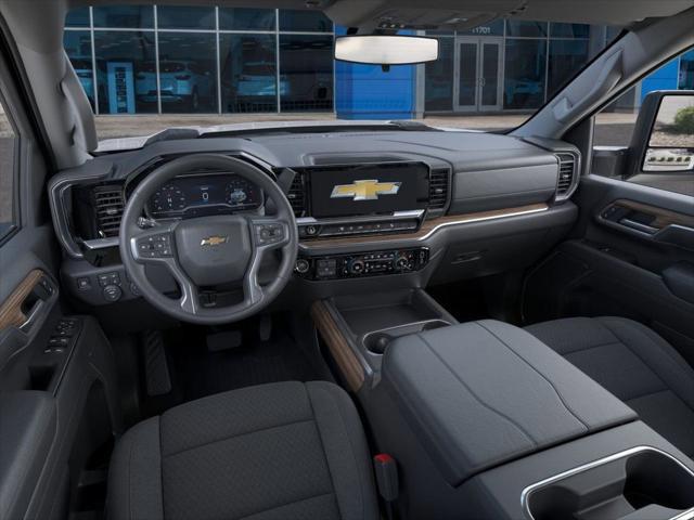 new 2025 Chevrolet Silverado 2500 car, priced at $66,015