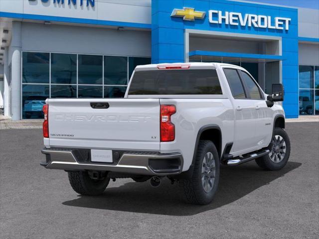 new 2025 Chevrolet Silverado 2500 car, priced at $66,015