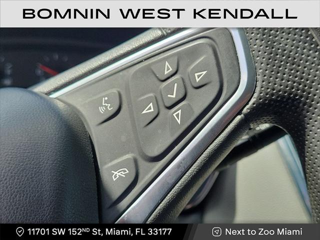 used 2022 Chevrolet Equinox car, priced at $14,990