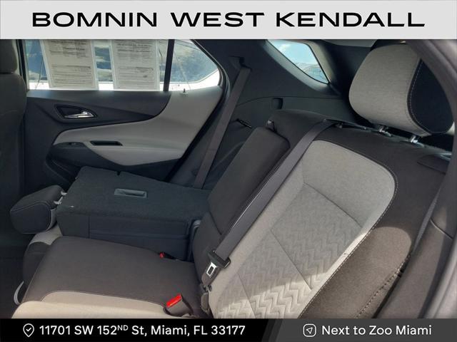 used 2022 Chevrolet Equinox car, priced at $14,990