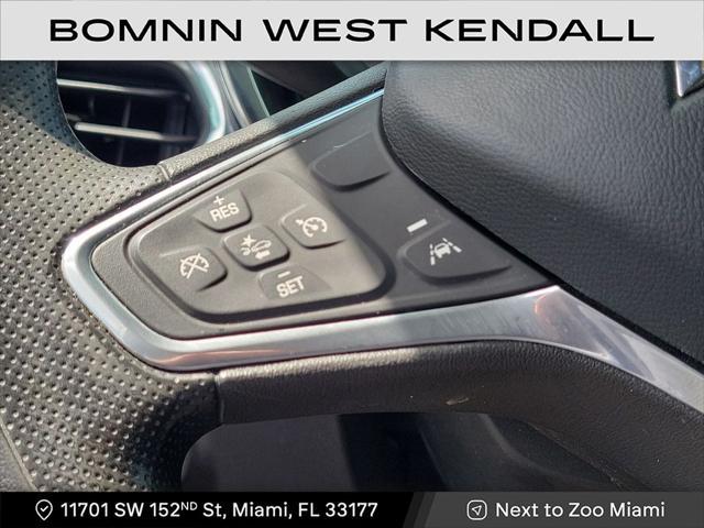 used 2022 Chevrolet Equinox car, priced at $14,990