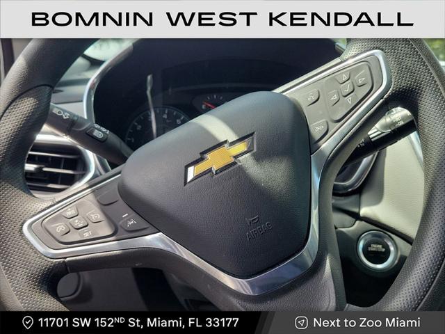 used 2022 Chevrolet Equinox car, priced at $14,990