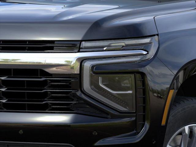 new 2025 Chevrolet Suburban car, priced at $60,648