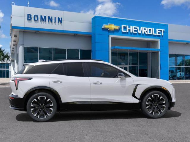 new 2025 Chevrolet Blazer EV car, priced at $50,735