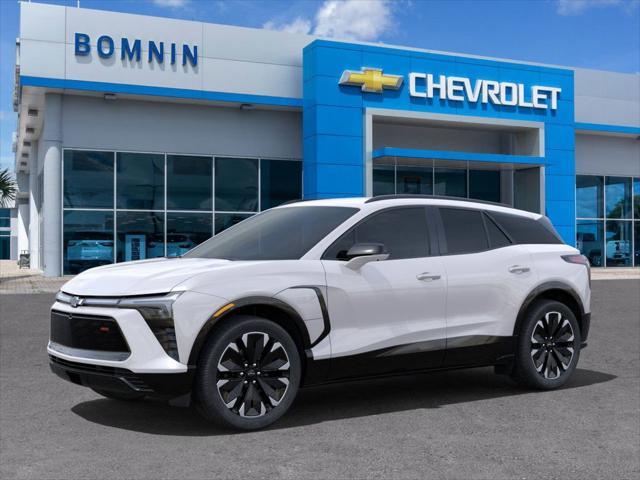 new 2025 Chevrolet Blazer EV car, priced at $50,735