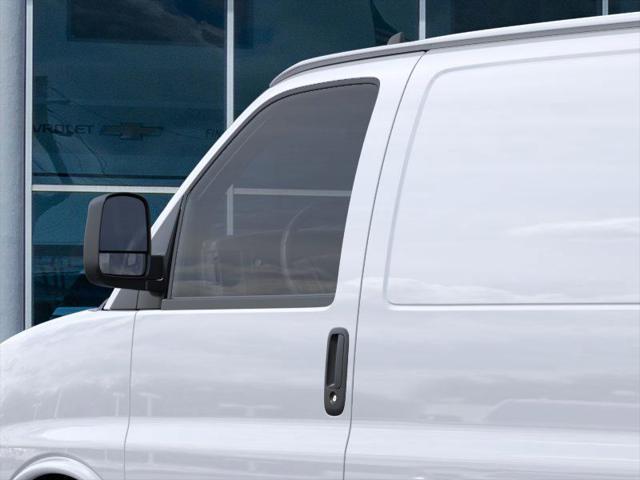 new 2025 Chevrolet Express 2500 car, priced at $38,440