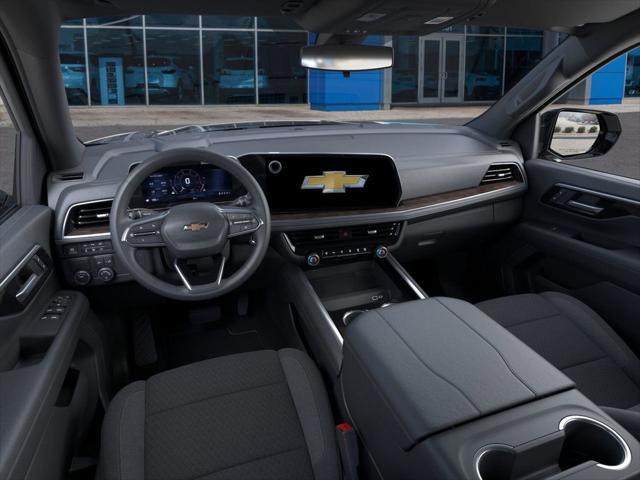 new 2025 Chevrolet Tahoe car, priced at $60,495