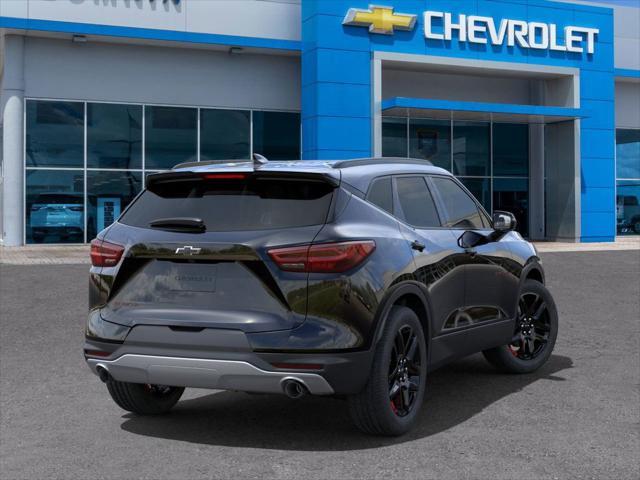 new 2025 Chevrolet Blazer car, priced at $36,590