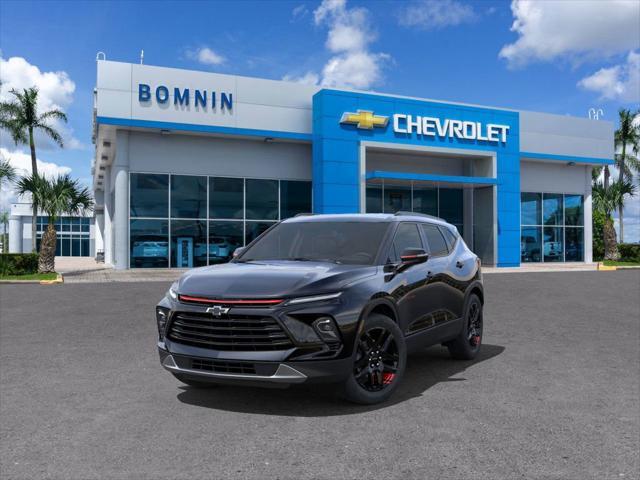 new 2025 Chevrolet Blazer car, priced at $36,590