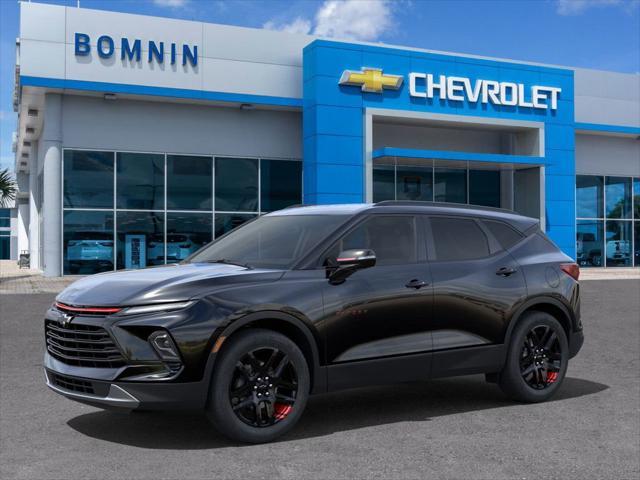 new 2025 Chevrolet Blazer car, priced at $36,590