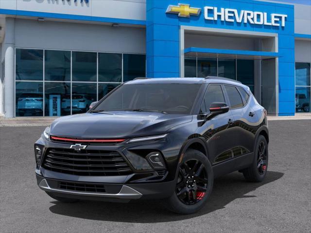 new 2025 Chevrolet Blazer car, priced at $36,590