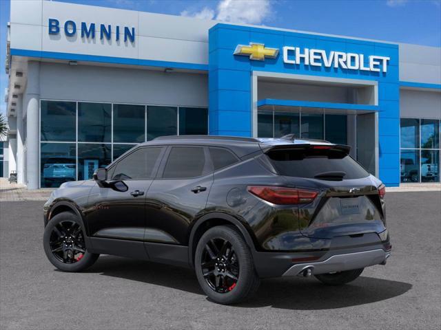 new 2025 Chevrolet Blazer car, priced at $36,590